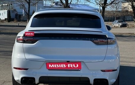 Porsche Cayenne III, 2019 год, 9 300 000 рублей, 3 фотография