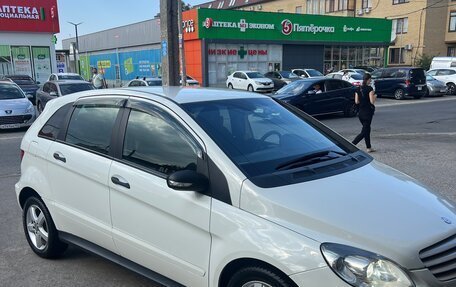 Mercedes-Benz B-Класс, 2007 год, 850 000 рублей, 3 фотография