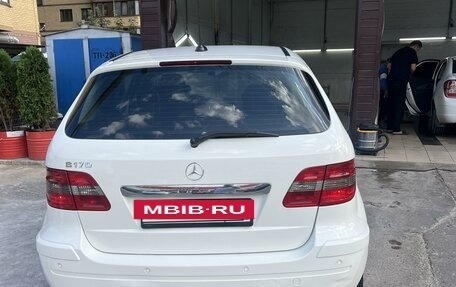 Mercedes-Benz B-Класс, 2007 год, 850 000 рублей, 6 фотография