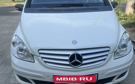 Mercedes-Benz B-Класс, 2007 год, 850 000 рублей, 14 фотография