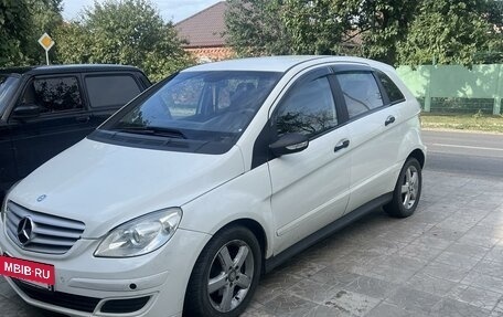 Mercedes-Benz B-Класс, 2007 год, 850 000 рублей, 12 фотография