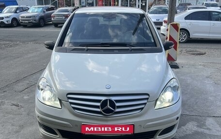 Mercedes-Benz B-Класс, 2007 год, 850 000 рублей, 4 фотография