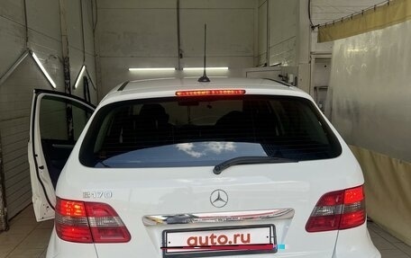 Mercedes-Benz B-Класс, 2007 год, 850 000 рублей, 2 фотография