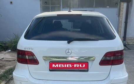 Mercedes-Benz B-Класс, 2007 год, 850 000 рублей, 15 фотография