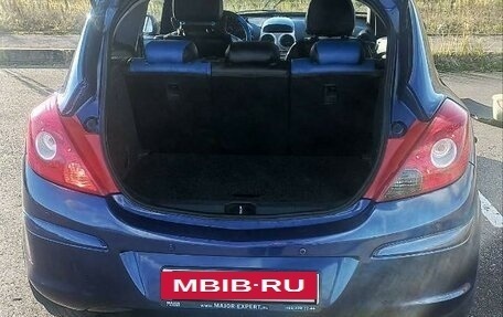 Opel Corsa D, 2008 год, 375 000 рублей, 15 фотография