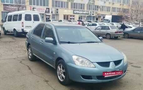 Mitsubishi Lancer IX, 2006 год, 340 000 рублей, 3 фотография