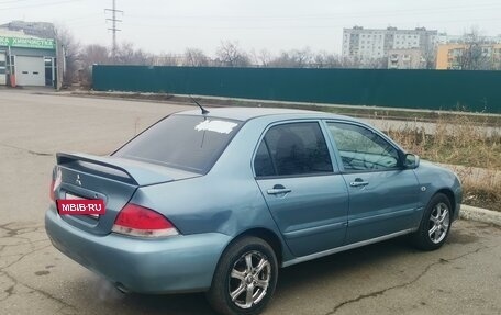 Mitsubishi Lancer IX, 2006 год, 340 000 рублей, 7 фотография