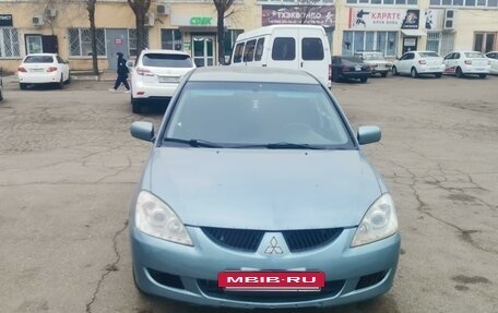 Mitsubishi Lancer IX, 2006 год, 340 000 рублей, 2 фотография