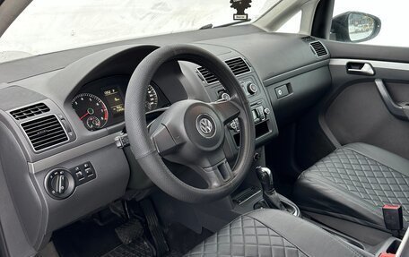 Volkswagen Touran III, 2012 год, 945 000 рублей, 5 фотография