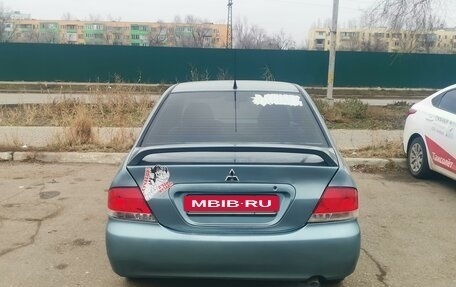 Mitsubishi Lancer IX, 2006 год, 340 000 рублей, 6 фотография