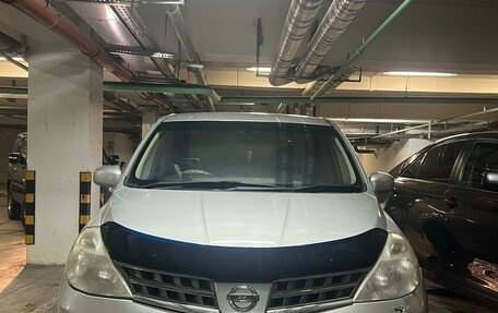 Nissan Tiida, 2008 год, 625 000 рублей, 7 фотография