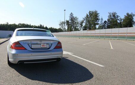 Mercedes-Benz CLS, 2007 год, 1 900 000 рублей, 2 фотография