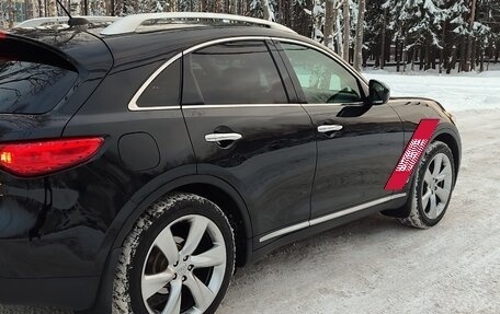 Infiniti FX II, 2008 год, 1 730 000 рублей, 2 фотография