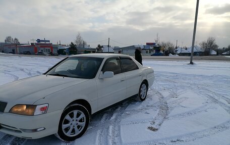 Toyota Cresta, 1996 год, 510 000 рублей, 8 фотография