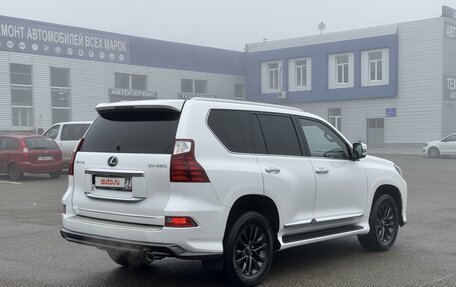 Lexus GX II, 2022 год, 10 300 000 рублей, 4 фотография