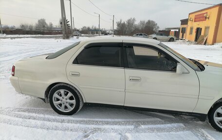 Toyota Cresta, 1996 год, 510 000 рублей, 11 фотография