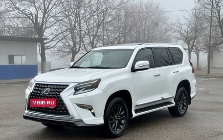 Lexus GX II, 2022 год, 10 300 000 рублей, 3 фотография