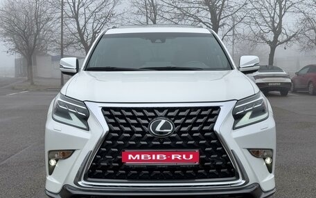 Lexus GX II, 2022 год, 10 300 000 рублей, 5 фотография