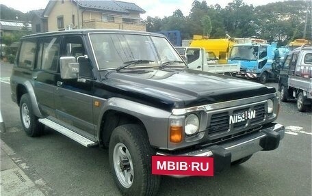 Nissan Safari IV, 1990 год, 5 500 000 рублей, 8 фотография