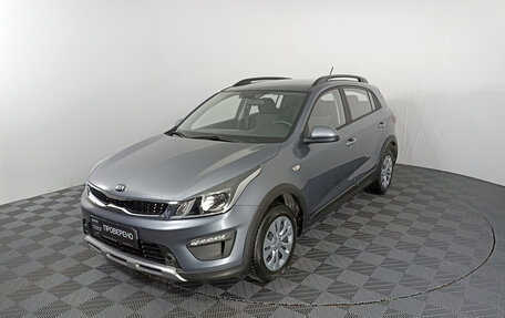 KIA Rio IV, 2020 год, 1 845 000 рублей, 5 фотография