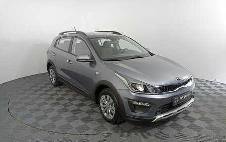 KIA Rio IV, 2020 год, 1 845 000 рублей, 7 фотография