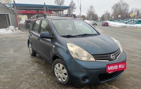 Nissan Note II рестайлинг, 2013 год, 750 000 рублей, 2 фотография