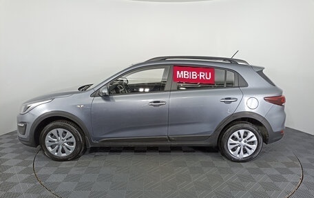 KIA Rio IV, 2020 год, 1 845 000 рублей, 12 фотография