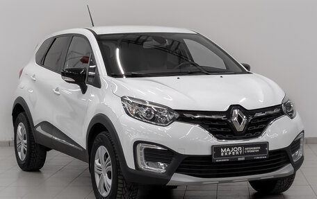 Renault Kaptur I рестайлинг, 2021 год, 1 750 000 рублей, 3 фотография