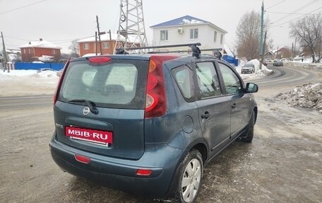 Nissan Note II рестайлинг, 2013 год, 750 000 рублей, 3 фотография