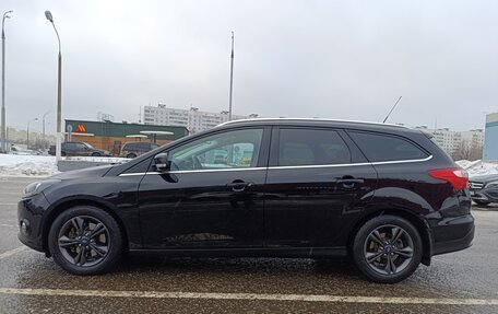 Ford Focus III, 2012 год, 900 000 рублей, 2 фотография