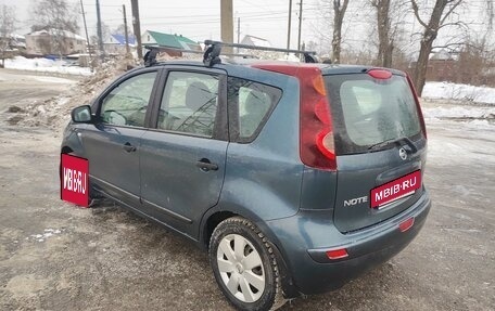 Nissan Note II рестайлинг, 2013 год, 750 000 рублей, 4 фотография