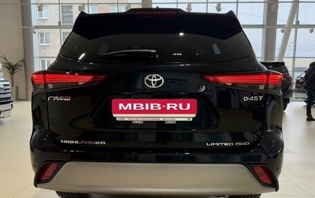 Toyota Highlander, 2024 год, 8 300 000 рублей, 7 фотография