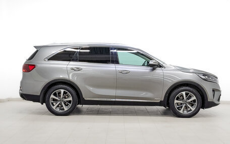 KIA Sorento III Prime рестайлинг, 2020 год, 3 450 000 рублей, 4 фотография