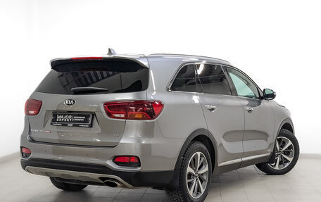 KIA Sorento III Prime рестайлинг, 2020 год, 3 450 000 рублей, 5 фотография