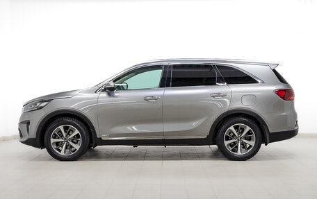 KIA Sorento III Prime рестайлинг, 2020 год, 3 450 000 рублей, 8 фотография