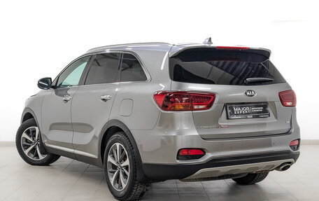 KIA Sorento III Prime рестайлинг, 2020 год, 3 450 000 рублей, 7 фотография