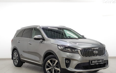 KIA Sorento III Prime рестайлинг, 2020 год, 3 450 000 рублей, 3 фотография