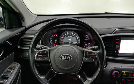 KIA Sorento III Prime рестайлинг, 2020 год, 3 450 000 рублей, 21 фотография