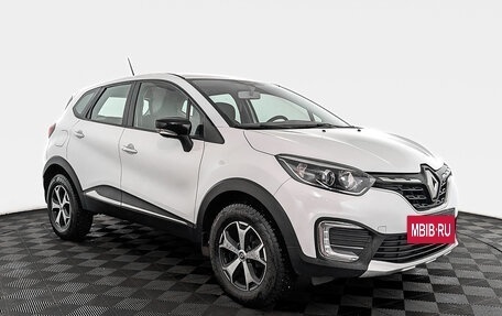 Renault Kaptur I рестайлинг, 2021 год, 1 915 000 рублей, 3 фотография