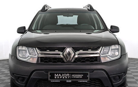 Renault Duster I рестайлинг, 2017 год, 995 000 рублей, 2 фотография