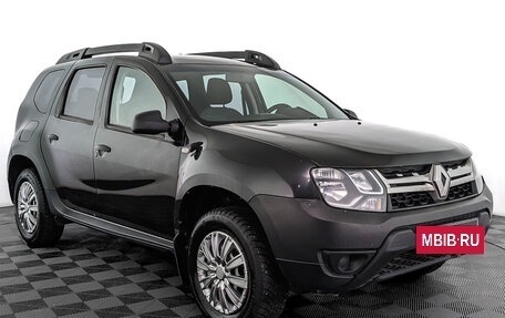 Renault Duster I рестайлинг, 2017 год, 995 000 рублей, 3 фотография