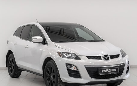 Mazda CX-7 I рестайлинг, 2011 год, 1 190 000 рублей, 3 фотография