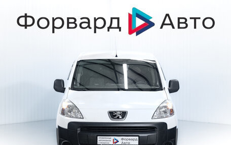 Peugeot Partner II рестайлинг 2, 2012 год, 950 000 рублей, 2 фотография