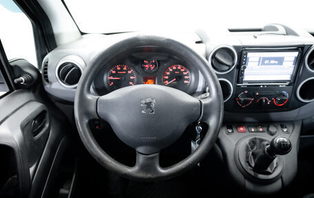 Peugeot Partner II рестайлинг 2, 2012 год, 950 000 рублей, 10 фотография