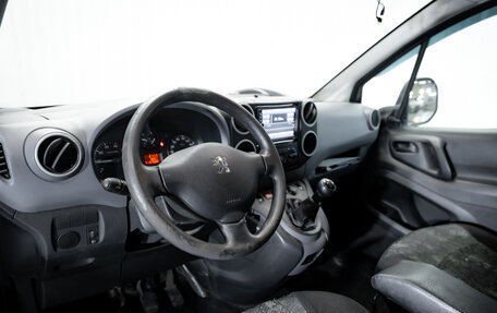 Peugeot Partner II рестайлинг 2, 2012 год, 950 000 рублей, 9 фотография