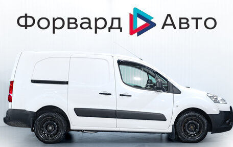 Peugeot Partner II рестайлинг 2, 2012 год, 950 000 рублей, 8 фотография