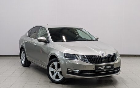 Skoda Octavia, 2020 год, 2 600 000 рублей, 3 фотография