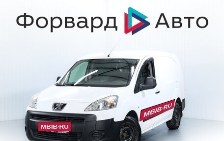 Peugeot Partner II рестайлинг 2, 2012 год, 950 000 рублей, 3 фотография