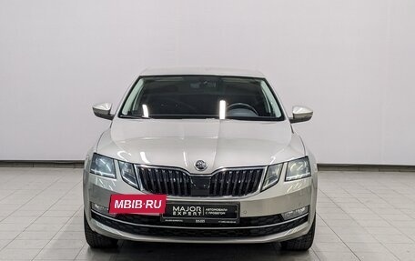 Skoda Octavia, 2020 год, 2 600 000 рублей, 2 фотография