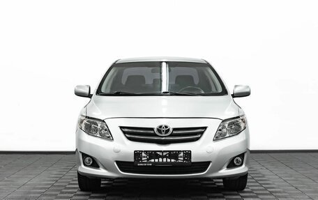 Toyota Corolla, 2008 год, 745 000 рублей, 2 фотография